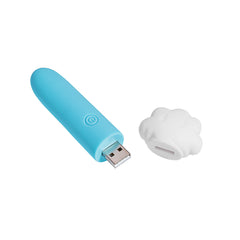 Maia STORMEE 11.1 cm USB Rechargeable Bullet