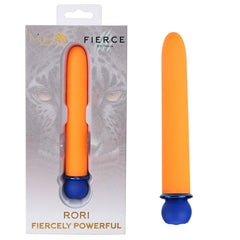 Maia RORI Orange 15.2 cm USB Rechargeable XL Bullet