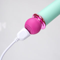 Maia RORI Teal 15.2 cm USB Rechargeable XL Bullet