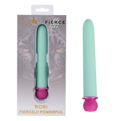 Maia RORI Teal 15.2 cm USB Rechargeable XL Bullet