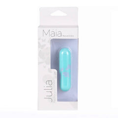 Maia Julia Mini Bullet Vibe - Blue