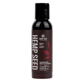 Hemp Seed Massage Lotion - Kashmir Musk 60ml
