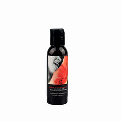 Edible Watermelon Flavoured Massage Lotion - 60 ml