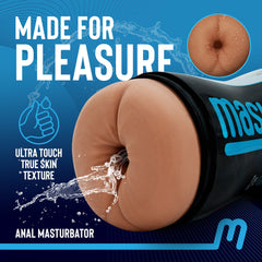Masturmate - Butt - Mocha - Anal Stroker