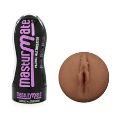 Masturmate - Vagina - Mocha - Vagina Stroker