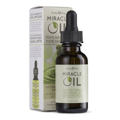 Miracle Oil - Skin Soothing Oil with Hemp Seed
