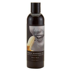 Edible Massage Oil - Banana 230ml