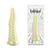 Fantasia - Nymph - Amber - Blue 18.9 cm Dildo