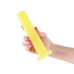 Firefly Thrill Glow in Dark 19.3 cm Dildo - Yellow
