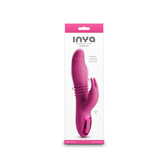 INYA Passion Thrusting Rabbit - Pink