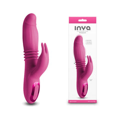 INYA Passion Thrusting Rabbit - Pink
