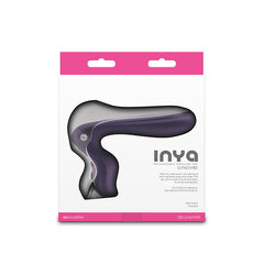 INYA GynoVibe USB Rechargeable Speculum Vibrator - Grey