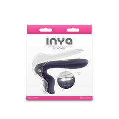 INYA GynoVibe USB Rechargeable Speculum Vibrator - Grey