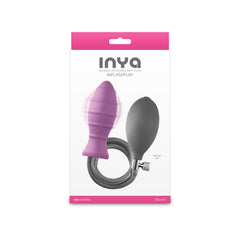 INYA InflataPlay - - 10.5 cm Inflatable Butt Plug