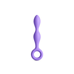 INYA Slim - Purple - Purple 12.7 cm Anal Plug