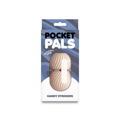 Pocket Pals Misty - Flesh - Flesh Mini Stroker