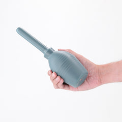 Renegade Body Cleanser 2.0 - Grey - Grey Unisex Douche