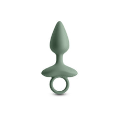 Renegade Orion - Sage -  13 cm USB Rechargeable Vibrating Butt Plug