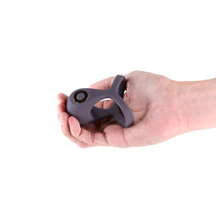 Renegade Valiant - Grey - Grey USB Rechargeable Cock Ring
