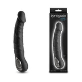 Renegade Rimmer -  -  22 cm USB Rechargeable Vibrator