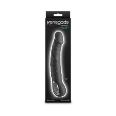 Renegade Rimmer -  -  22 cm USB Rechargeable Vibrator