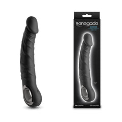 Renegade Rimmer -  -  22 cm USB Rechargeable Vibrator