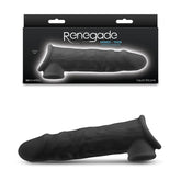 Renegade Annex - Thin -  -  19.4 cm Penis Extender Sleeve