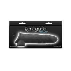 Renegade Annex - Thin -  -  19.4 cm Penis Extender Sleeve