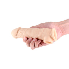 Renegade Annex - Thick -  -  18.6 cm Penis Extender Sleeve