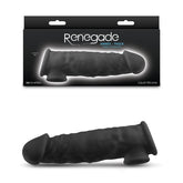 Renegade Annex - Thick -  -  18.6 cm Penis Extender Sleeve