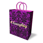 #Naughty Gift Bag - Shhh...