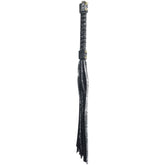 OUCH! Florence Collection Flogger - Black
