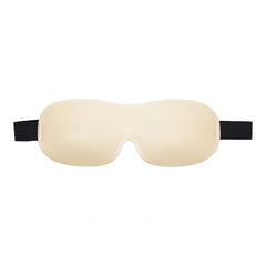 OUCH! 3D Mask - Gold - Gold Eye Mask