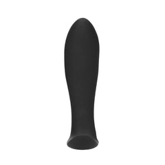 OUCH! e-Stim & Vibrating Butt Plug with Wireless Remote