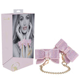 OUCH! Paris Collection Handcuffs - Pink