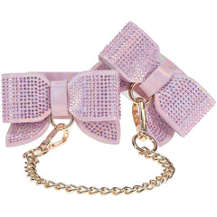 OUCH! Paris Collection Handcuffs - Pink