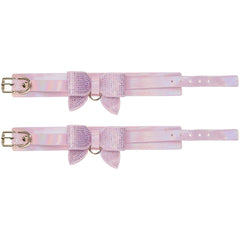 OUCH! Paris Collection Handcuffs - Pink