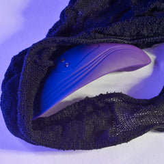 Playboy Pleasure OUR LITTLE SECRET Wearable Panty Vibrator - Purple