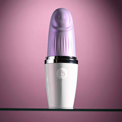 Playboy Pleasure GETAWAY Submersible Travel Vibe - Purple