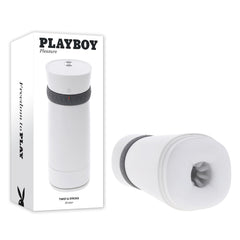 Playboy Pleasure TWIST & STROKE - White