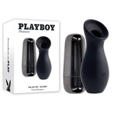 Playboy Pleasure THE JET SET - Clitoris Sucker