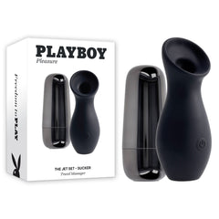Playboy Pleasure THE JET SET - Clitoris Sucker