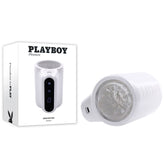 Playboy Pleasure SPIN DOCTOR USB-R Masturbator