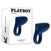 Playboy PLEASURE POINT Vibrating Cock Ring