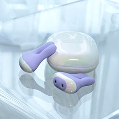 Playboy Pleasure IN A PINCH - Rechargeable Vibrating Nipple Clamps with Charging Carry Case