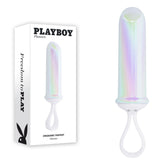 Playboy Pleasure ORGASMIC FANTASY - USB Rechargeable 13.5 cm Bullet