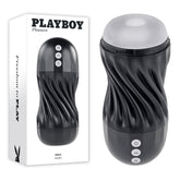 Playboy Pleasure SOLO Sucking Stroker