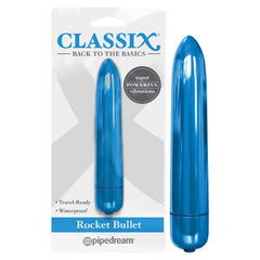Classix Rocket Bullet - Metallic 8.9 cm Bullet