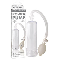 Beginner's Power Pump - Penis Pump