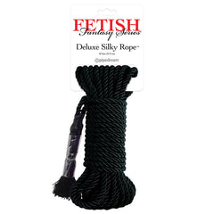 Fetish Fantasy Series Deluxe Silky Rope - Bondage Rope - 9.75 m Length